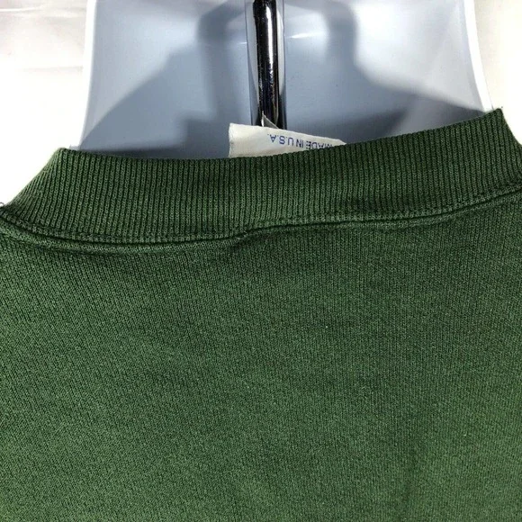 VINTAGE CENTRAL MISSOURI STATE UNIVERSITY SWEATSHIRT ADULT MEDIUM USA MADE CREW - Picture 11 of 13